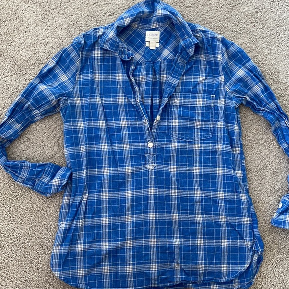 J crew shirt - Picture 2 of 3